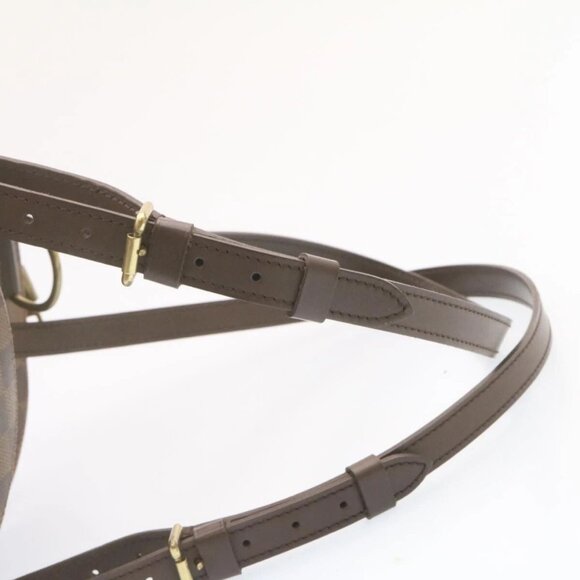 LOUIS VUITTON Damier Ebene Ellipse Sac a Dos Backpack SP Order LV Auth 23689SAV - Picture 9 of 16